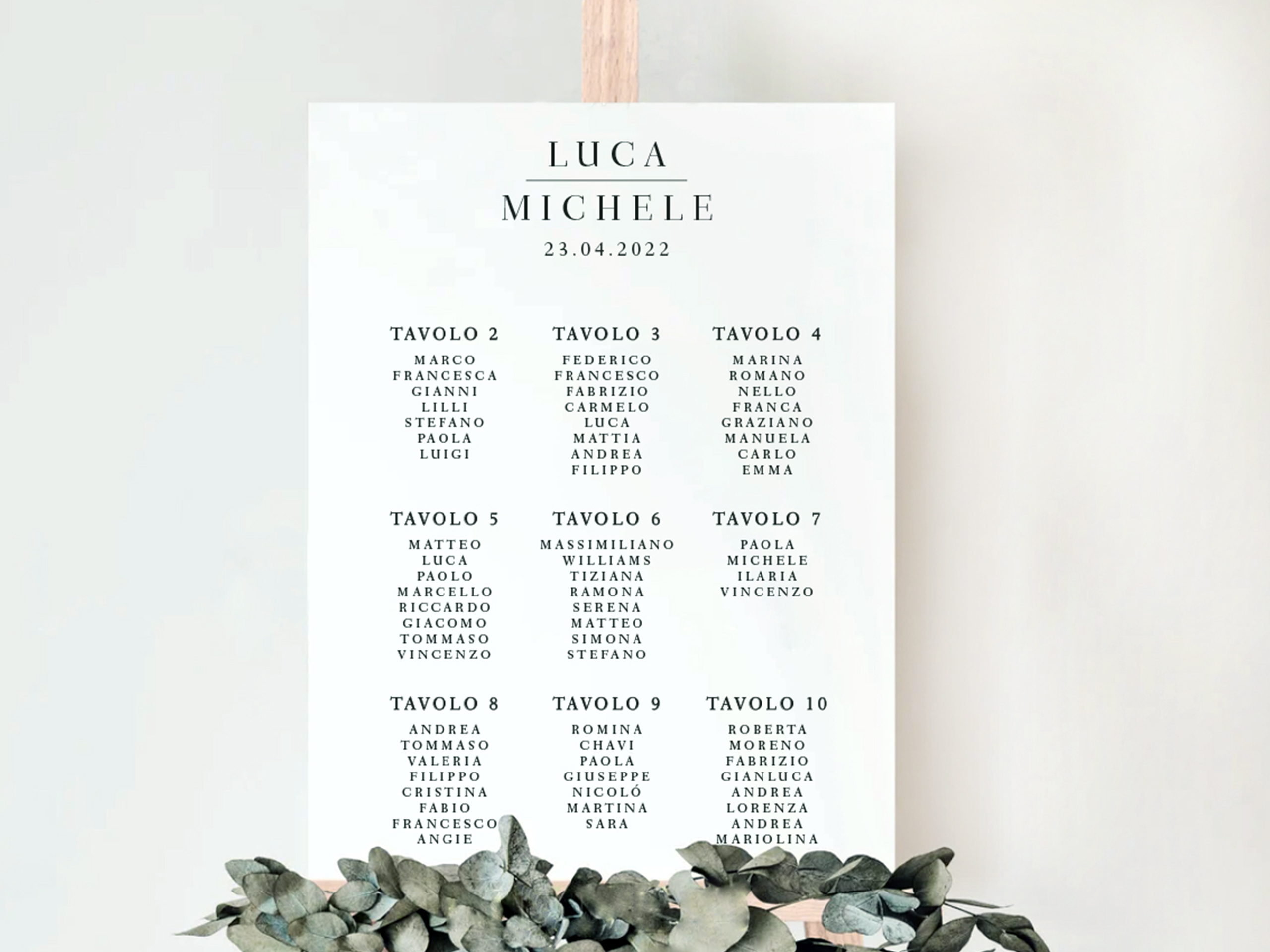 wedding-tableau