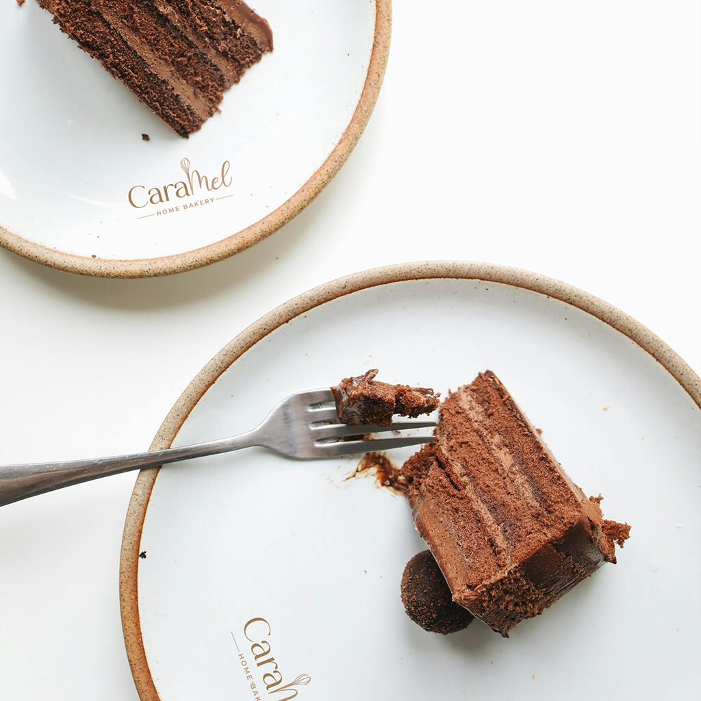 CARAMEL - LOGO - CIELODICARTA